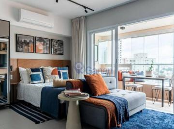 Comercial · 42m² · 1 Quarto · Studio em Campo Belo, São Paulo/SP de 42m² 1 quartos à venda por R$ 610.000,00