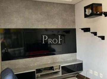 Apartamento · 110m² · 2 Quartos · 2 Vagas · Cobertura em Vila Camilópolis, Santo André/SP de 110m² 2 quartos à venda por R$ 492.900,00