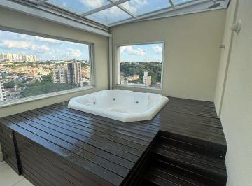 Apartamento · 170m² · 3 Quartos · 3 Vagas · Cobertura em Jardim Proença, Campinas/SP de 170m² 3 quartos à venda por R$ 1.500.000,00 ou para loca