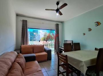 Apartamento · 70m² · 2 Quartos · 2 Vagas · Apartamento em Itaguá, Ubatuba/SP de 70m² 2 quartos à venda por R$ 570.000,00