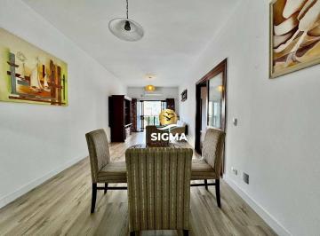 Apartamento · 145m² · 3 Quartos · 1 Vaga · Apartamento em Jardim Três Marias, Guarujá/SP de 145m² 3 quartos à venda por R$ 450.000,00