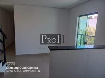 Apartamento · 96m² · 2 Quartos · 1 Vaga · Cobertura em Vila São Pedro, Santo André/SP de 96m² 2 quartos à venda por R$ 447.000,00
