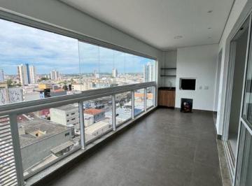 Apartamento · 130m² · 3 Quartos · 2 Vagas · Apartamento em Centro, Suzano/SP de 130m² 3 quartos à venda por R$ 1.650.000,00 ou para locação R$ 6