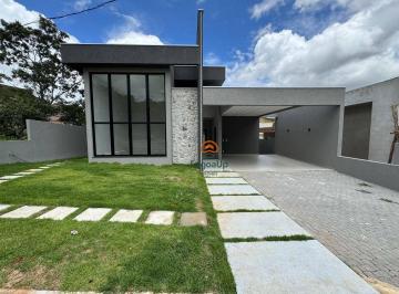 Casa · 163m² · 3 Quartos · 4 Vagas · Casa em Mariposas, Lagoa Santa/MG de 163m² 3 quartos à venda por R$ 1.690.000,00
