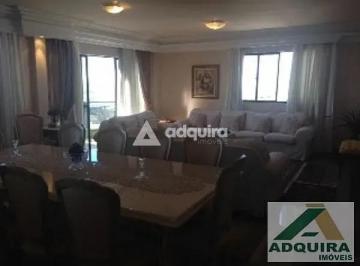 Apartamento · 390m² · 4 Quartos · 2 Vagas · Cobertura em Centro, Ponta Grossa/PR de 390m² 4 quartos à venda por R$ 1.200.000,00