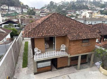 Casa · 400m² · 6 Quartos · 6 Vagas · Casa em Tijuca, Teresópolis/RJ de 400m² 6 quartos à venda por R$ 1.650.000,00
