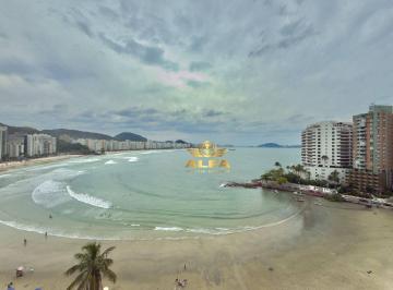 Apartamento · 120m² · 3 Quartos · 2 Vagas · Apartamento em Vila Luis Antônio, Guarujá/SP de 120m² 3 quartos à venda por R$ 1.700.000,00