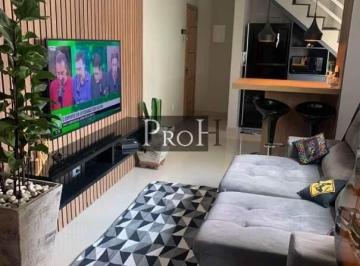Apartamento · 106m² · 2 Quartos · 2 Vagas · Cobertura em Vila Gilda, Santo André/SP de 106m² 2 quartos à venda por R$ 639.000,00