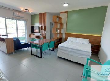 Apartamento · 45m² · 1 Vaga · Apartamento em Perequê Açu, Ubatuba/SP de 45m² à venda por R$ 470.000,00