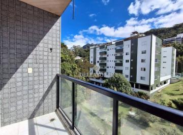 Apartamento · 42m² · 1 Quarto · 1 Vaga · Apartamento em Alto, Teresópolis/RJ de 42m² 1 quartos à venda por R$ 420.000,00