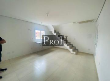 Apartamento · 93m² · 2 Quartos · 1 Vaga · Cobertura em Jardim Alvorada, Santo André/SP de 93m² 2 quartos à venda por R$ 385.000,00