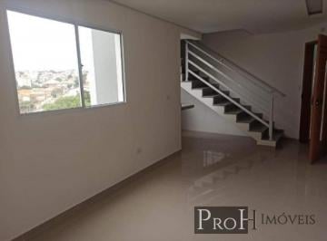 Apartamento · 100m² · 2 Quartos · 1 Vaga · Cobertura em Parque das Nações, Santo André/SP de 100m² 2 quartos à venda por R$ 426.000,00