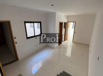 Apartamento · 80m² · 2 Quartos · 1 Vaga · Cobertura em Jardim Alvorada, Santo André/SP de 80m² 2 quartos à venda por R$ 420.000,00