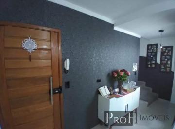 Apartamento · 110m² · 2 Quartos · 1 Vaga · Cobertura em Vila Scarpelli, Santo André/SP de 110m² 2 quartos à venda por R$ 610.000,00
