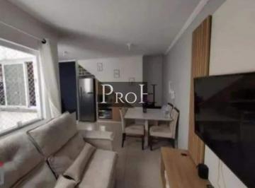 Apartamento · 92m² · 2 Quartos · 1 Vaga · Cobertura em Vila Valparaíso, Santo André/SP de 92m² 2 quartos à venda por R$ 430.000,00