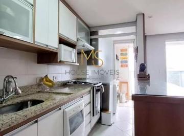 Apartamento · 60m² · 3 Quartos · 2 Vagas · Apartamento em Jardim Marilu, Carapicuíba/SP de 60m² 3 quartos à venda por R$ 425.000,00