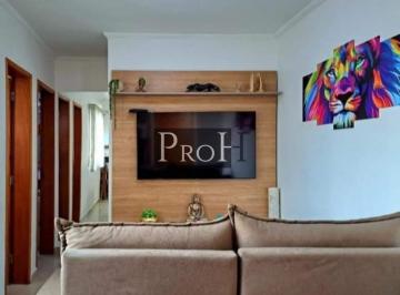 Apartamento · 82m² · 2 Quartos · 1 Vaga · Cobertura em Santa Maria, Santo André/SP de 82m² 2 quartos à venda por R$ 425.000,00