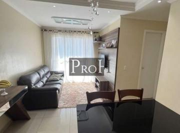 Apartamento · 54m² · 2 Quartos · 1 Vaga · Apartamento em Conjunto Residencial Pombeva, São Bernardo do Campo/SP de 54m² 2 quartos à venda por