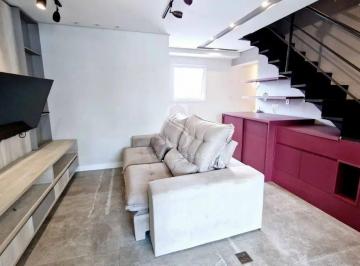 Apartamento · 101m² · 1 Quarto · 1 Vaga · Cobertura em Parque Industrial Tomas Edson, São Paulo/SP de 101m² 1 quartos à venda por R$ 1.100.000