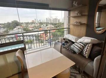 Comercial · 28m² · 1 Quarto · Studio em Indianópolis, São Paulo/SP de 28m² 1 quartos à venda por R$ 640.000,00