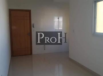 Apartamento · 98m² · 2 Quartos · 1 Vaga · Cobertura em Vila Camilópolis, Santo André/SP de 98m² 2 quartos à venda por R$ 420.000,00