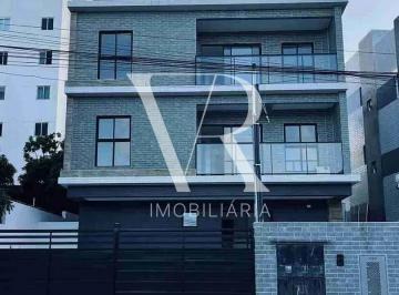 Apartamento · 52m² · 3 Quartos · 1 Vaga · Cobertura em Anatólia, João Pessoa/PB de 52m² 3 quartos à venda por R$ 409.200,00