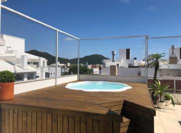 Apartamento · 170m² · 3 Quartos · 2 Vagas · Cobertura em Ingleses do Rio Vermelho, Florianópolis/SC de 170m² 3 quartos à venda por R$ 1.270.000,