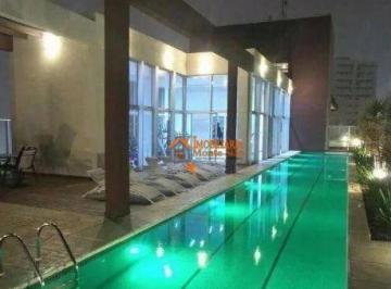 Comercial · 36m² · 1 Quarto · 1 Vaga · Studio em Vila Augusta, Guarulhos/SP de 36m² 1 quartos à venda por R$ 430.000,00 ou para locação R$