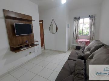 Apartamento · 55m² · 2 Quartos · 1 Vaga · Apartamento em Itaguá, Ubatuba/SP de 55m² 2 quartos à venda por R$ 420.000,00