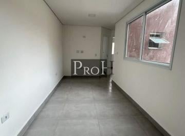 Apartamento · 90m² · 2 Quartos · 2 Vagas · Cobertura em Santa Maria, Santo André/SP de 90m² 2 quartos à venda por R$ 490.000,00