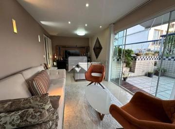 Apartamento · 260m² · 3 Quartos · 2 Vagas · Cobertura em Ingá, Niterói/RJ de 260m² 3 quartos à venda por R$ 1.300.000,00