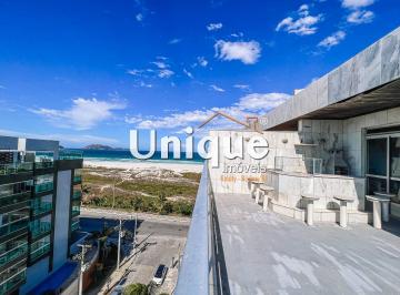 Apartamento · 200m² · 4 Quartos · 2 Vagas · Cobertura em Braga, Cabo Frio/RJ de 200m² 4 quartos à venda por R$ 1.490.000,00