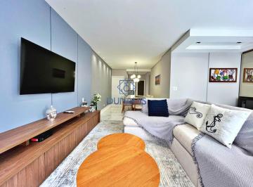 Apartamento · 121m² · 2 Quartos · 2 Vagas · Apartamento em Barra Funda, Guarujá/SP de 121m² 2 quartos à venda por R$ 1.280.000,00