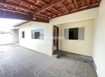 Casa · 141m² · 3 Quartos · 2 Vagas · Casa em Jardim Morada do Sol, Indaiatuba/SP de 141m² 3 quartos à venda por R$ 420.000,00