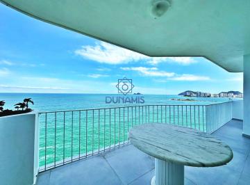 Apartamento · 145m² · 3 Quartos · 1 Vaga · Apartamento em Morro do Maluf, Guarujá/SP de 145m² 3 quartos à venda por R$ 1.170.000,00