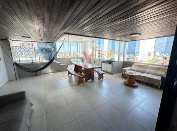 Apartamento · 250m² · 5 Quartos · 3 Vagas · Cobertura em Bessa, João Pessoa/PB de 250m² 5 quartos à venda por R$ 1.100.000,00