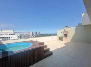 Apartamento · 165m² · 3 Quartos · 2 Vagas · Cobertura em Barra da Tijuca, Rio de Janeiro/RJ de 165m² 3 quartos à venda por R$ 1.480.000,00