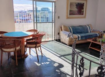 Apartamento · 204m² · 5 Quartos · 3 Vagas · Cobertura em Algodoal, Cabo Frio/RJ de 204m² 5 quartos à venda por R$ 1.250.000,00