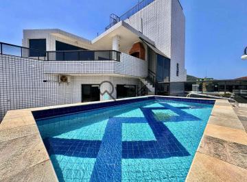 Apartamento · 180m² · 3 Quartos · 2 Vagas · Cobertura em Loteamento João Batista Julião, Guarujá/SP de 180m² 3 quartos à venda por R$ 1.500.000,