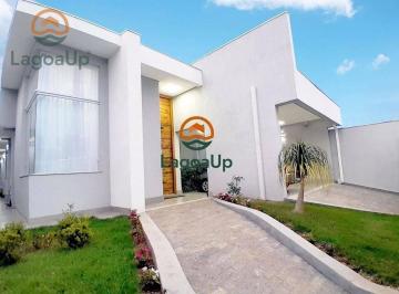 Casa · 176m² · 3 Quartos · 4 Vagas · Casa em Lundcea, Lagoa Santa/MG de 176m² 3 quartos à venda por R$ 1.480.000,00