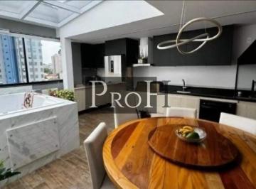 Apartamento · 110m² · 3 Quartos · 2 Vagas · Cobertura em Nova Petrópolis, São Bernardo do Campo/SP de 110m² 3 quartos à venda por R$ 1.350.000,0