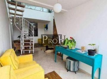 Apartamento · 160m² · 3 Quartos · 3 Vagas · Cobertura em Centro, São Bernardo do Campo/SP de 160m² 3 quartos à venda por R$ 1.250.000,00