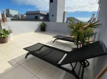 Apartamento · 180m² · 3 Quartos · 2 Vagas · Cobertura em Ingleses do Rio Vermelho, Florianópolis/SC de 180m² 3 quartos à venda por R$ 1.300.000,