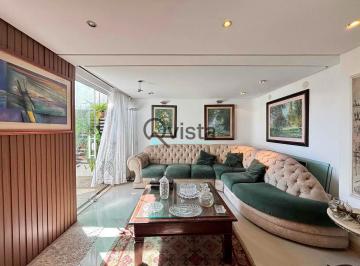 Apartamento · 189m² · 3 Quartos · 1 Vaga · Cobertura em Tombo, Guarujá/SP de 189m² 3 quartos à venda por R$ 1.200.000,00