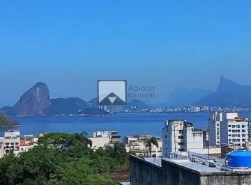 Apartamento · 220m² · 4 Quartos · 2 Vagas · Cobertura em Icaraí, Niterói/RJ de 220m² 4 quartos à venda por R$ 1.390.000,00
