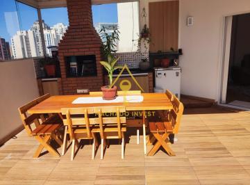 Apartamento · 131m² · 3 Quartos · 2 Vagas · Cobertura em Vila Gomes Cardim, São Paulo/SP de 131m² 3 quartos à venda por R$ 1.350.000,00