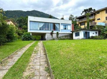 Casa · 161m² · 3 Quartos · 5 Vagas · Casa em Carlos Guinle, Teresópolis/RJ de 161m² 3 quartos à venda por R$ 1.200.000,00