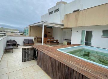 Apartamento · 170m² · 2 Quartos · 2 Vagas · Cobertura em Barra da Tijuca, Rio de Janeiro/RJ de 170m² 2 quartos à venda por R$ 1.480.000,00