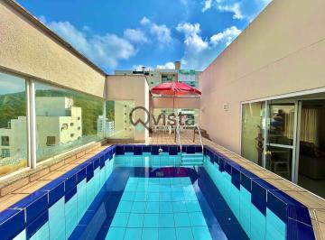 Apartamento · 200m² · 3 Quartos · 3 Vagas · Cobertura em Centro, Guarujá/SP de 200m² 3 quartos à venda por R$ 1.000.000,00