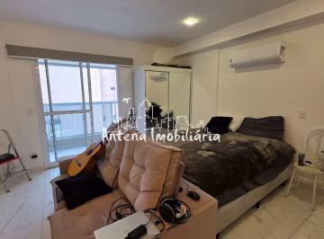 Apartamento · 36m² · 1 Quarto · 1 Vaga · Studio com sacada em Santa Cecília - Cód.: 12691.